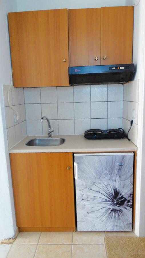 Agrambeli Rooms & Apartments Lefkada City Bagian luar foto