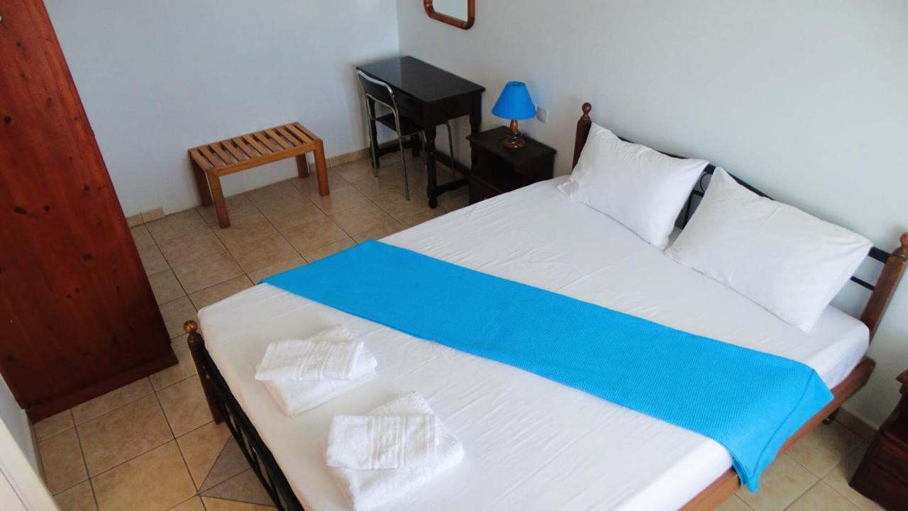 Agrambeli Rooms & Apartments Lefkada City Bagian luar foto