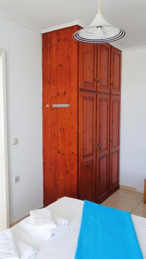 Agrambeli Rooms & Apartments Lefkada City Bagian luar foto