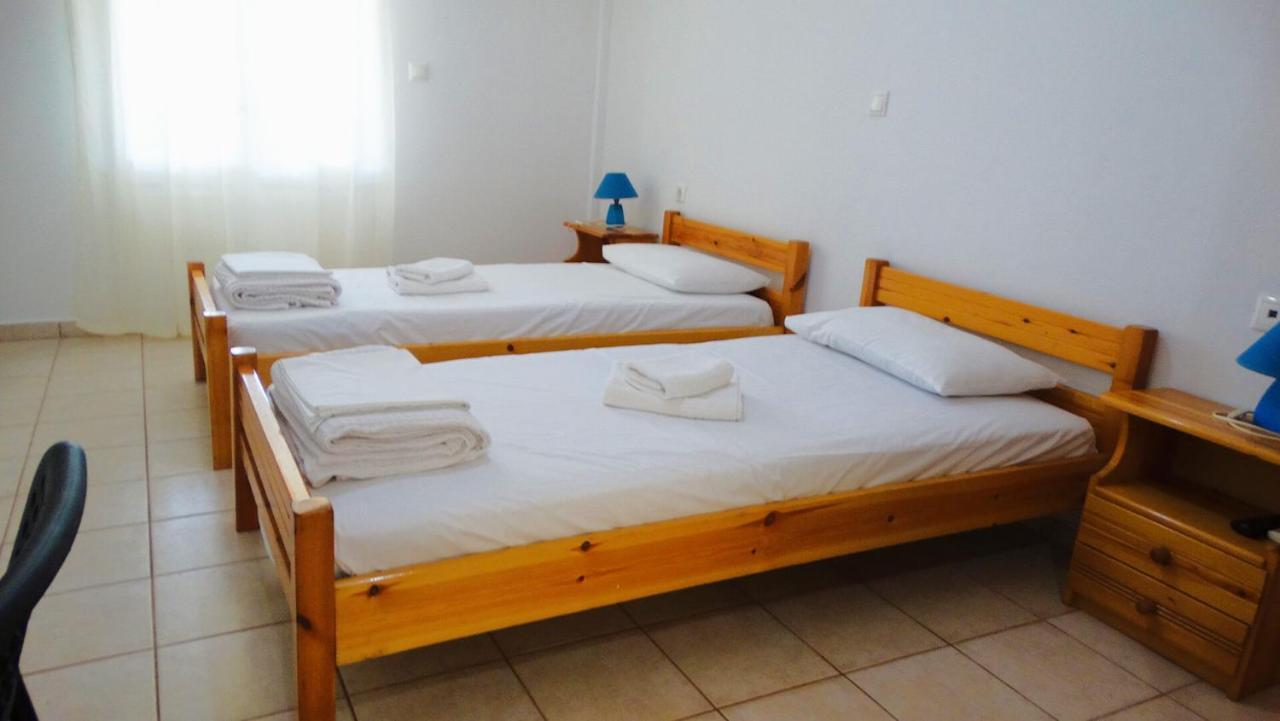 Agrambeli Rooms & Apartments Lefkada City Bagian luar foto