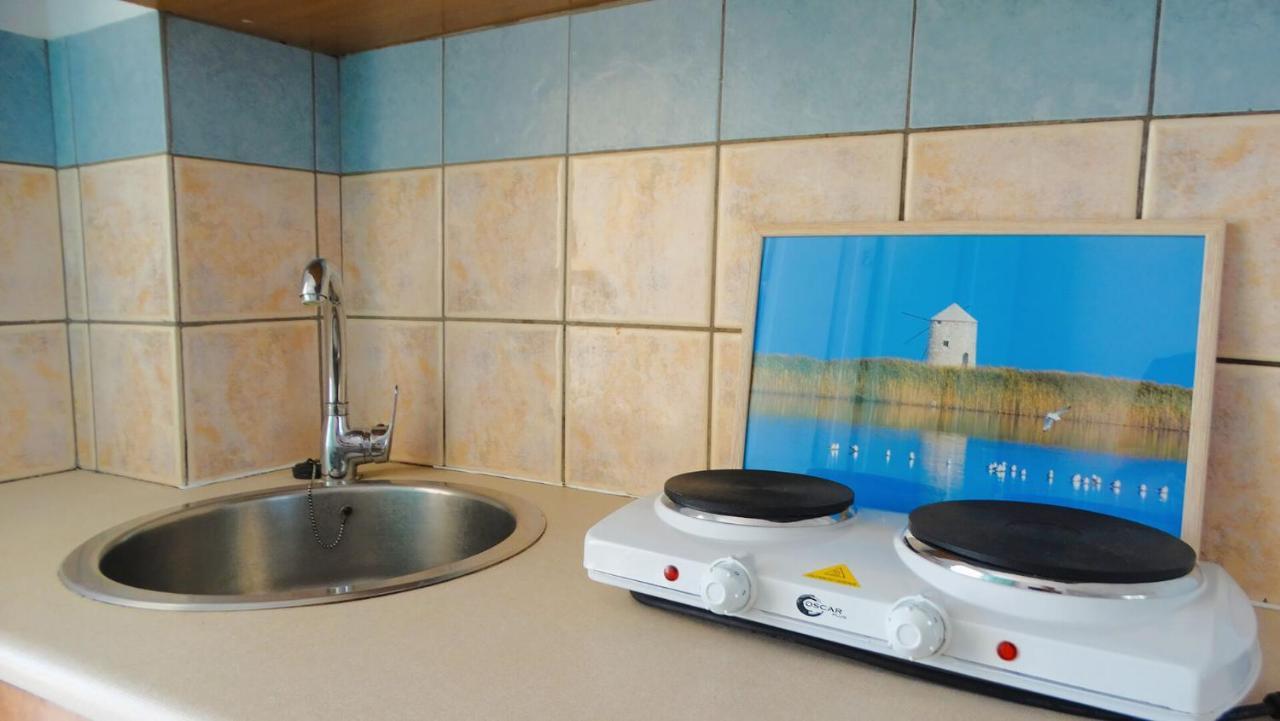Agrambeli Rooms & Apartments Lefkada City Bagian luar foto
