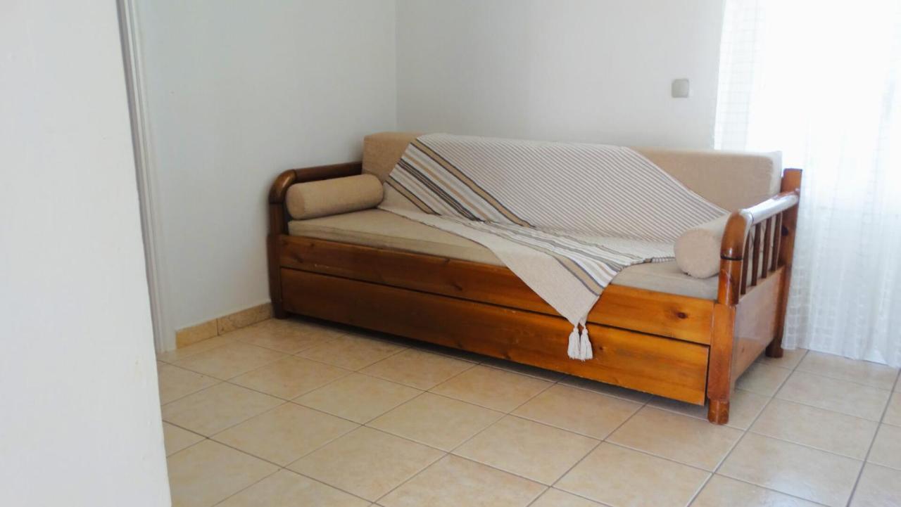 Agrambeli Rooms & Apartments Lefkada City Bagian luar foto