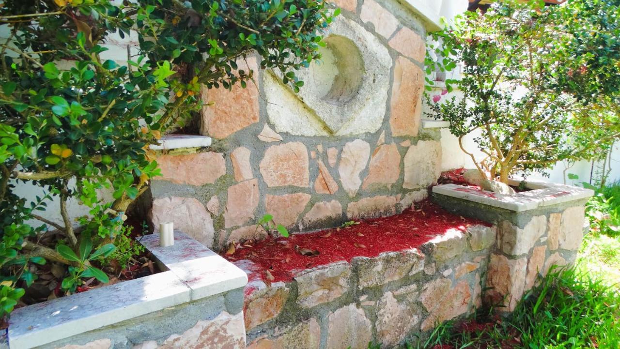 Agrambeli Rooms & Apartments Lefkada City Bagian luar foto
