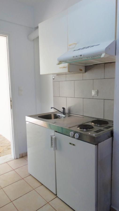Agrambeli Rooms & Apartments Lefkada City Bagian luar foto