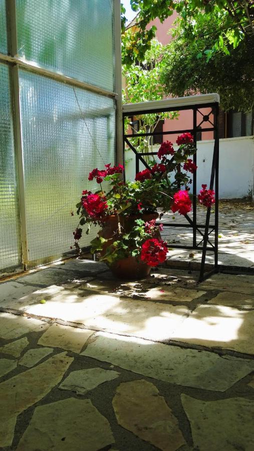Agrambeli Rooms & Apartments Lefkada City Bagian luar foto