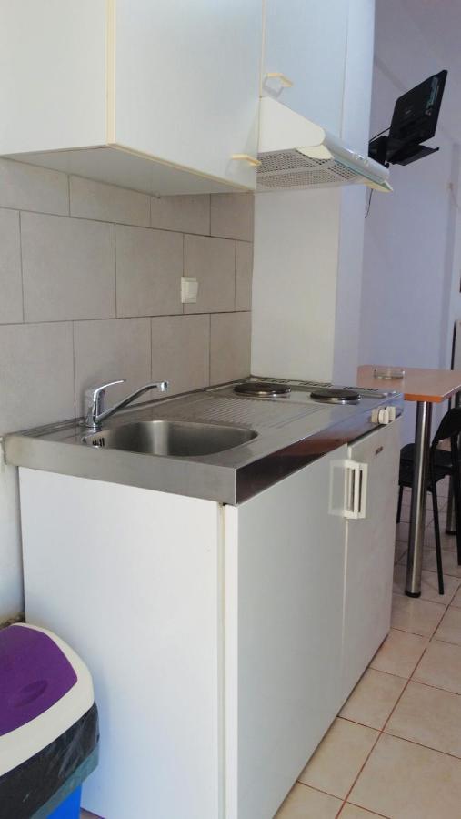 Agrambeli Rooms & Apartments Lefkada City Bagian luar foto