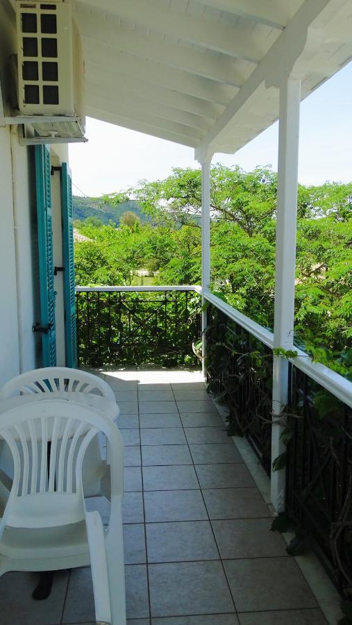 Agrambeli Rooms & Apartments Lefkada City Bagian luar foto