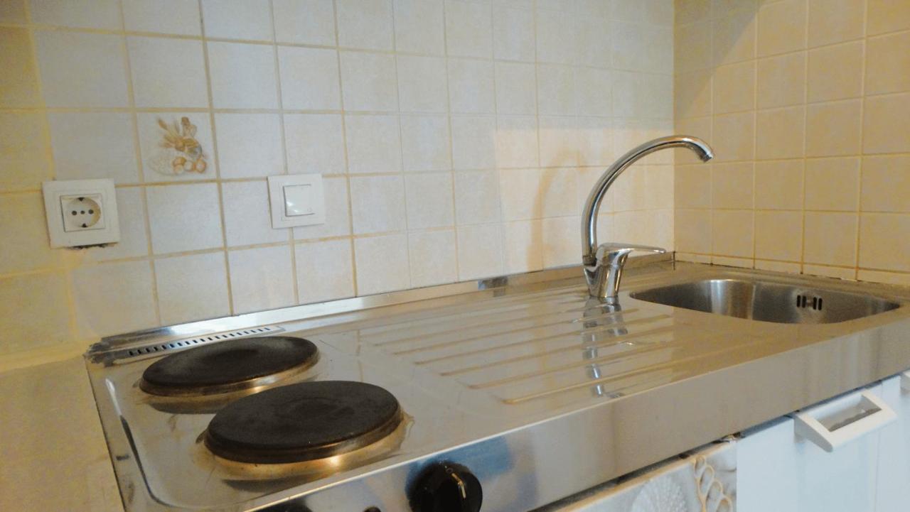 Agrambeli Rooms & Apartments Lefkada City Bagian luar foto